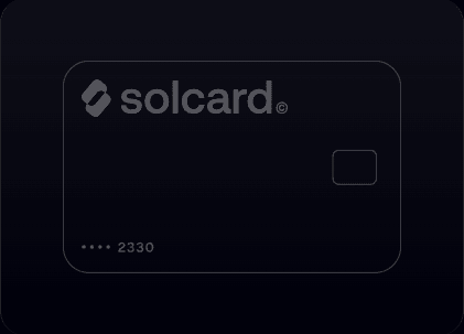 Activate your card